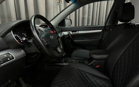 KIA Sorento II рестайлинг, 2013 год, 1 719 777 рублей, 11 фотография