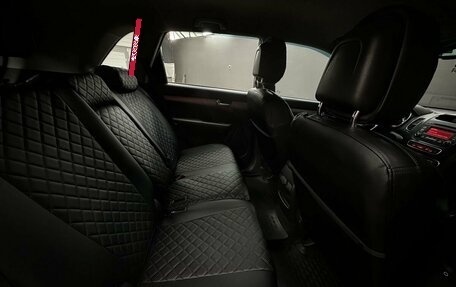 KIA Sorento II рестайлинг, 2013 год, 1 719 777 рублей, 27 фотография
