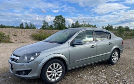 Opel Astra H, 2011 год, 550 000 рублей, 2 фотография