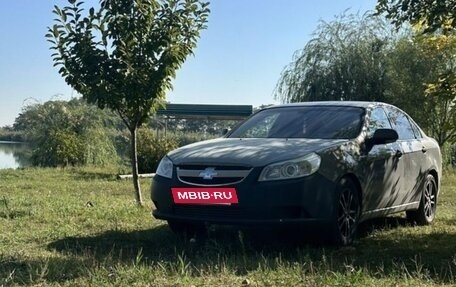 Chevrolet Epica, 2006 год, 420 000 рублей, 3 фотография