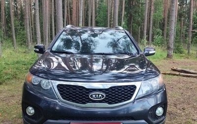 KIA Sorento II рестайлинг, 2011 год, 1 230 000 рублей, 1 фотография