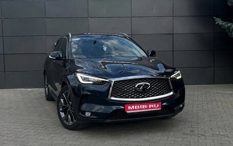 Infiniti QX50 II, 2018 год, 2 120 000 рублей, 1 фотография
