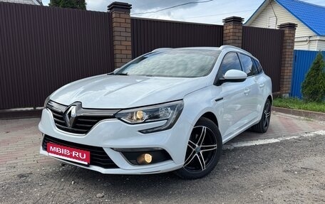 Renault Megane IV, 2019 год, 1 495 000 рублей, 1 фотография