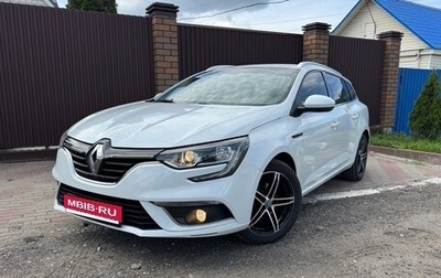 Renault Megane IV, 2019 год, 1 495 000 рублей, 1 фотография