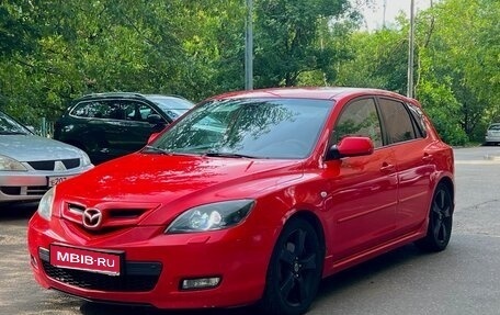 Mazda 3, 2007 год, 530 000 рублей, 1 фотография