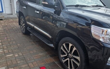 Toyota Land Cruiser 200, 2015 год, 4 500 000 рублей, 1 фотография