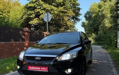 Ford Focus II рестайлинг, 2009 год, 450 000 рублей, 1 фотография