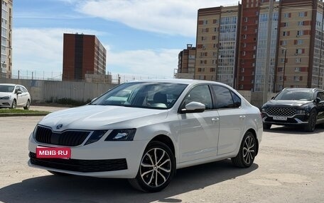 Skoda Octavia, 2018 год, 1 100 000 рублей, 1 фотография