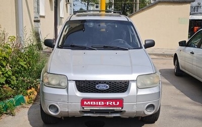 Ford Escape II, 2004 год, 380 000 рублей, 1 фотография