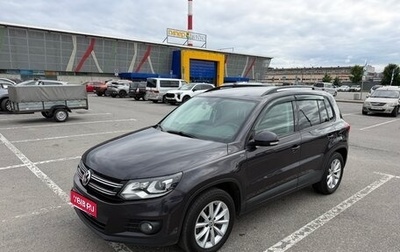 Volkswagen Tiguan I, 2016 год, 1 370 000 рублей, 1 фотография