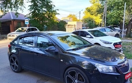Chevrolet Cruze II, 2012 год, 730 000 рублей, 1 фотография