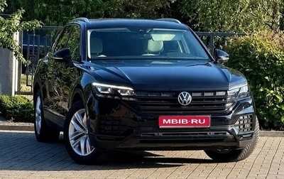 Volkswagen Touareg III, 2019 год, 4 840 000 рублей, 1 фотография