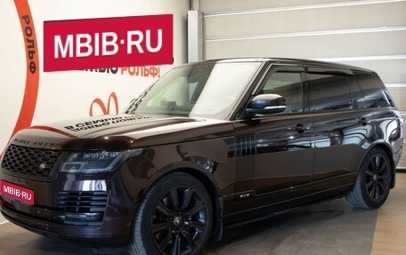 Land Rover Range Rover IV рестайлинг, 2019 год, 5 900 000 рублей, 1 фотография