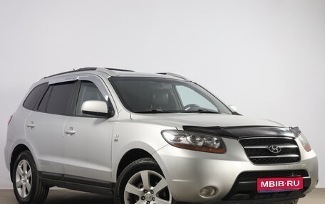 Hyundai Santa Fe III рестайлинг, 2007 год, 849 000 рублей, 1 фотография
