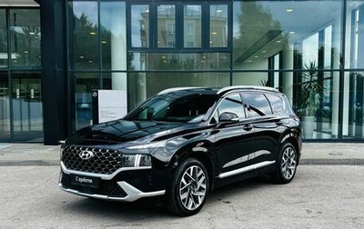 Hyundai Santa Fe IV, 2021 год, 4 190 000 рублей, 1 фотография