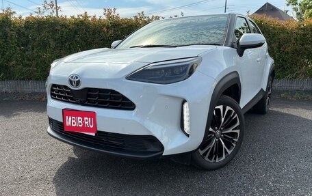 Toyota Yaris Cross, 2023 год, 1 421 000 рублей, 1 фотография