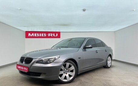 BMW 5 серия, 2008 год, 890 000 рублей, 1 фотография