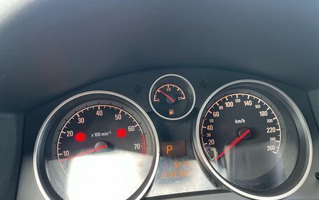 Opel Astra H, 2011 год, 550 000 рублей, 13 фотография