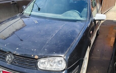 Volkswagen Golf IV, 2002 год, 170 000 рублей, 1 фотография