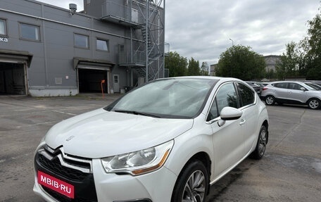 Citroen DS4, 2014 год, 749 000 рублей, 1 фотография