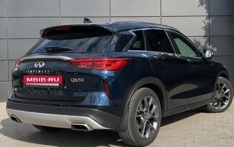 Infiniti QX50 II, 2018 год, 2 120 000 рублей, 6 фотография