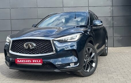 Infiniti QX50 II, 2018 год, 2 120 000 рублей, 4 фотография