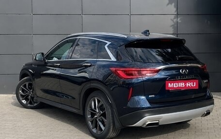 Infiniti QX50 II, 2018 год, 2 120 000 рублей, 5 фотография