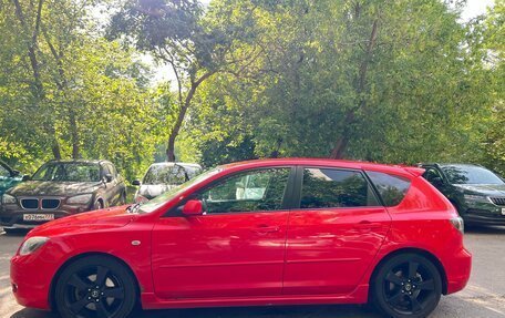 Mazda 3, 2007 год, 530 000 рублей, 3 фотография