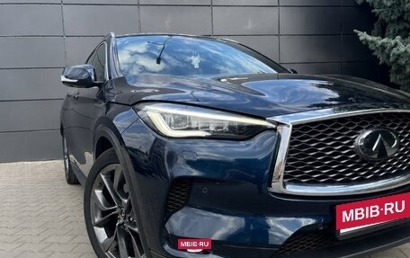 Infiniti QX50 II, 2018 год, 2 120 000 рублей, 2 фотография