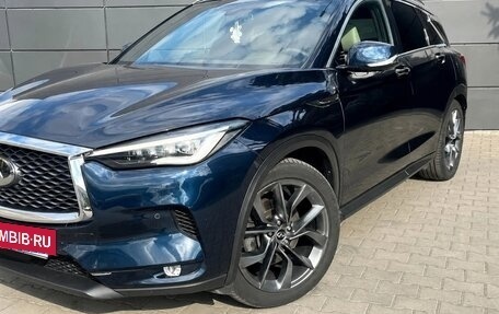 Infiniti QX50 II, 2018 год, 2 120 000 рублей, 3 фотография