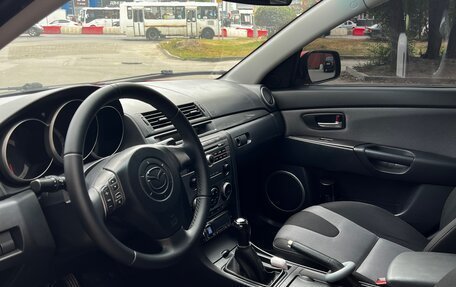 Mazda 3, 2007 год, 530 000 рублей, 10 фотография