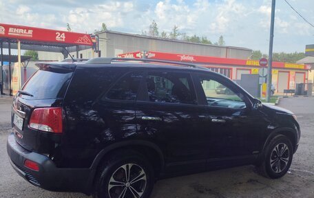 KIA Sorento II рестайлинг, 2011 год, 1 230 000 рублей, 4 фотография