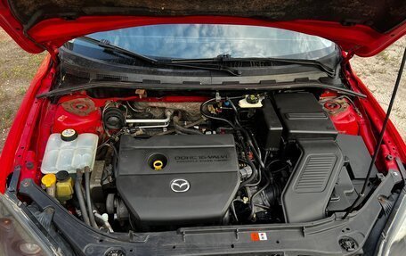 Mazda 3, 2007 год, 530 000 рублей, 9 фотография