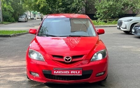 Mazda 3, 2007 год, 530 000 рублей, 2 фотография