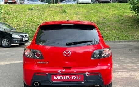 Mazda 3, 2007 год, 530 000 рублей, 5 фотография