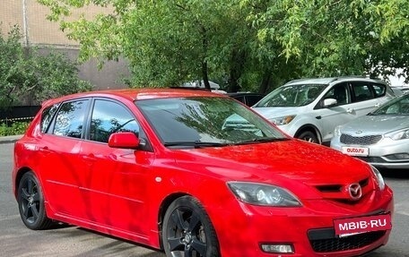 Mazda 3, 2007 год, 530 000 рублей, 8 фотография