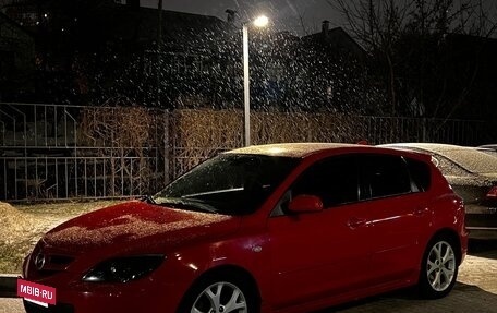 Mazda 3, 2007 год, 530 000 рублей, 12 фотография