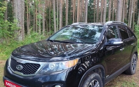 KIA Sorento II рестайлинг, 2011 год, 1 230 000 рублей, 2 фотография