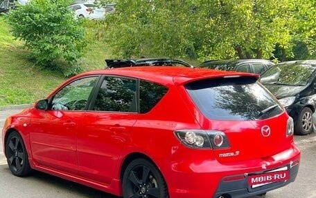Mazda 3, 2007 год, 530 000 рублей, 4 фотография