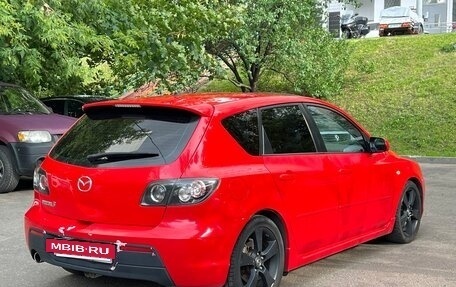 Mazda 3, 2007 год, 530 000 рублей, 6 фотография