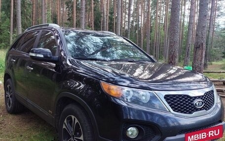 KIA Sorento II рестайлинг, 2011 год, 1 230 000 рублей, 3 фотография