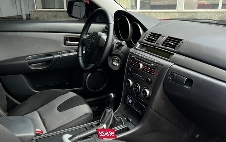 Mazda 3, 2007 год, 530 000 рублей, 11 фотография