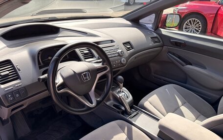 Honda Civic VIII, 2008 год, 820 000 рублей, 9 фотография