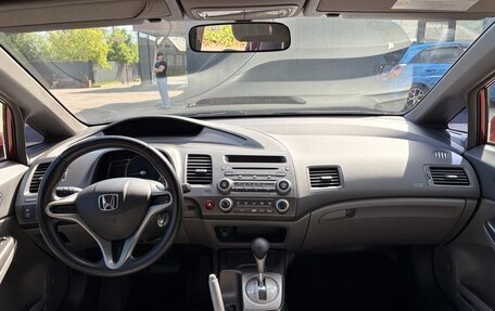 Honda Civic VIII, 2008 год, 820 000 рублей, 12 фотография