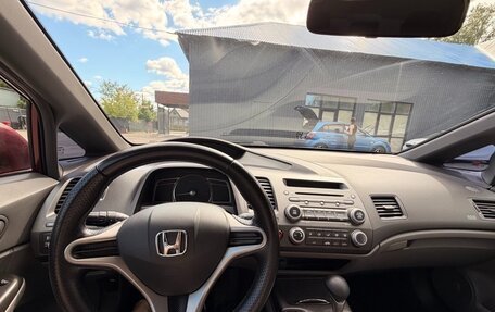 Honda Civic VIII, 2008 год, 820 000 рублей, 13 фотография
