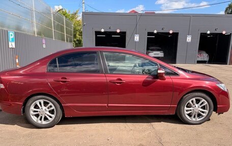 Honda Civic VIII, 2008 год, 820 000 рублей, 2 фотография