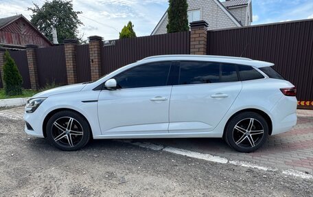 Renault Megane IV, 2019 год, 1 495 000 рублей, 2 фотография