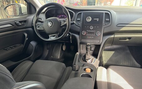 Renault Megane IV, 2019 год, 1 495 000 рублей, 13 фотография