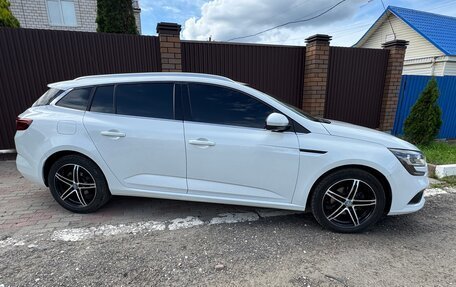 Renault Megane IV, 2019 год, 1 495 000 рублей, 8 фотография
