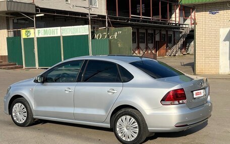 Volkswagen Polo VI (EU Market), 2015 год, 1 260 000 рублей, 3 фотография